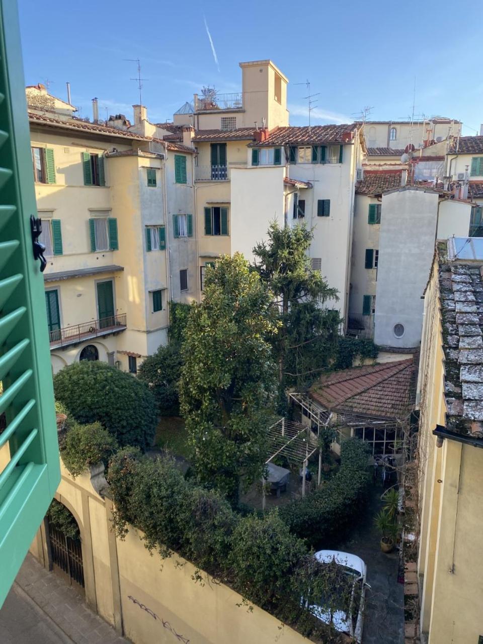 Casa Del Giglio Florença Exterior foto